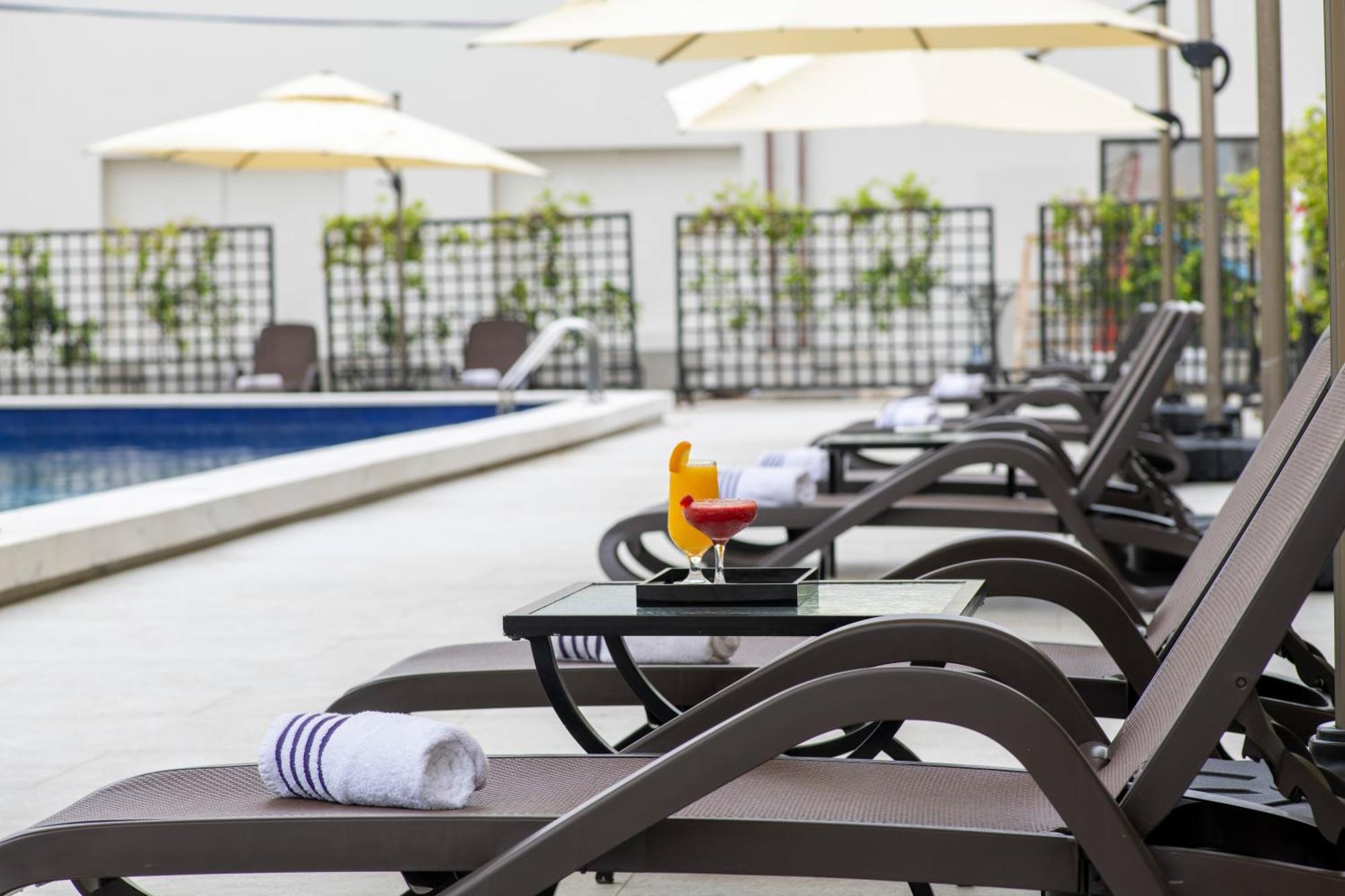 Karachi Marriott Hotel Extérieur photo