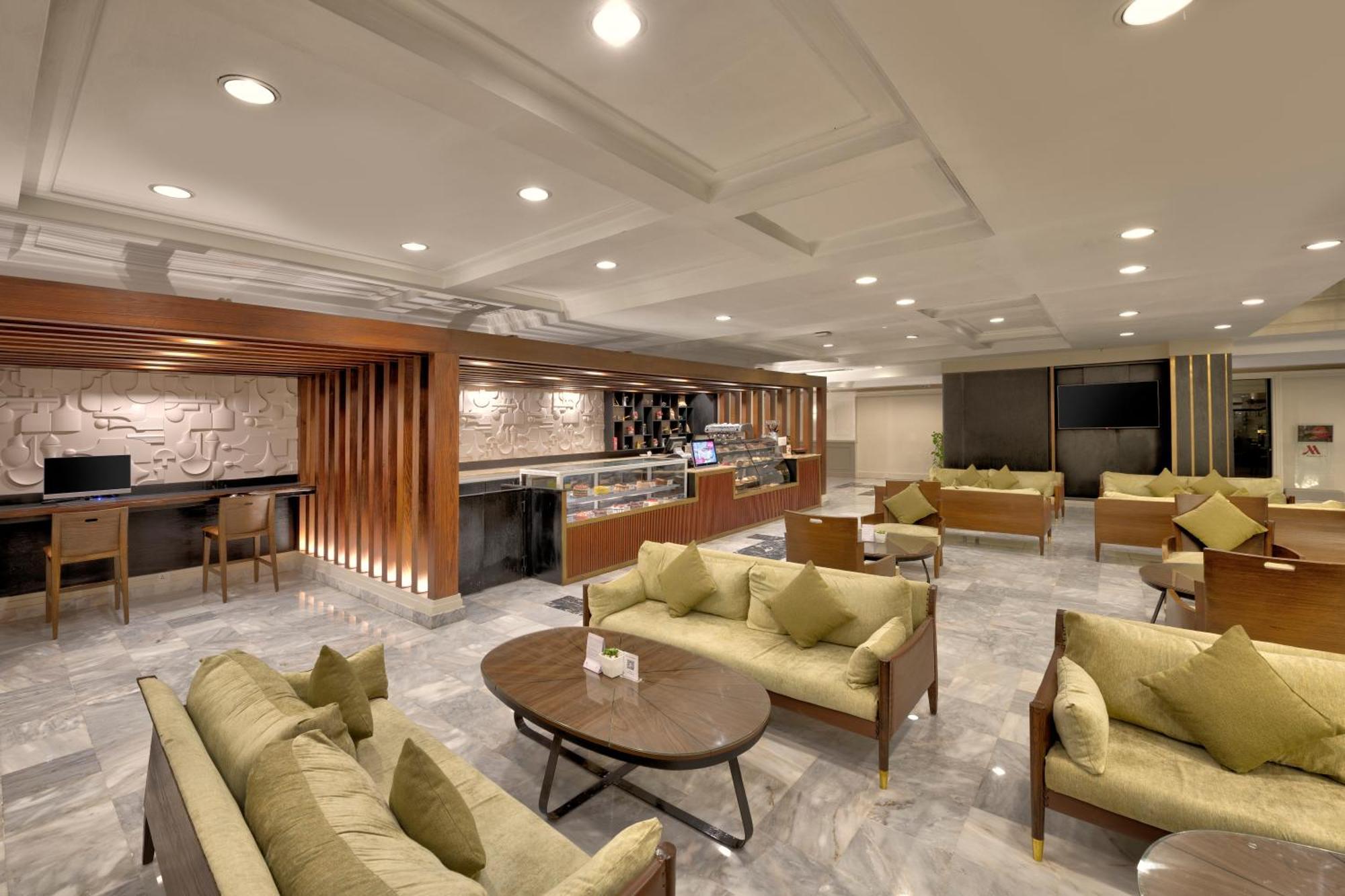 Karachi Marriott Hotel Extérieur photo