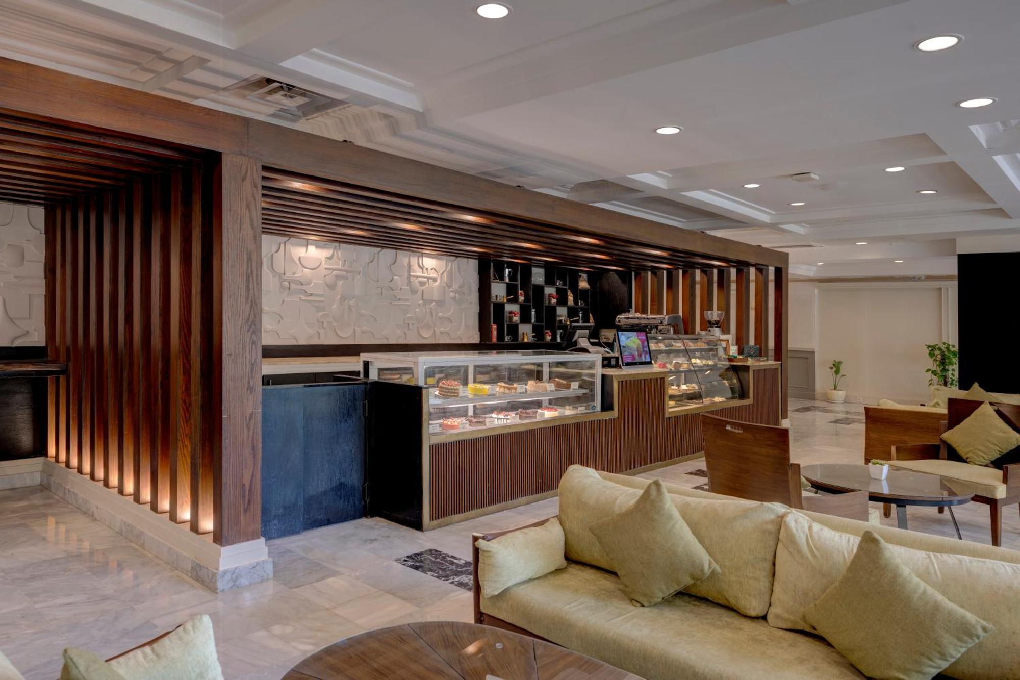 Karachi Marriott Hotel Extérieur photo