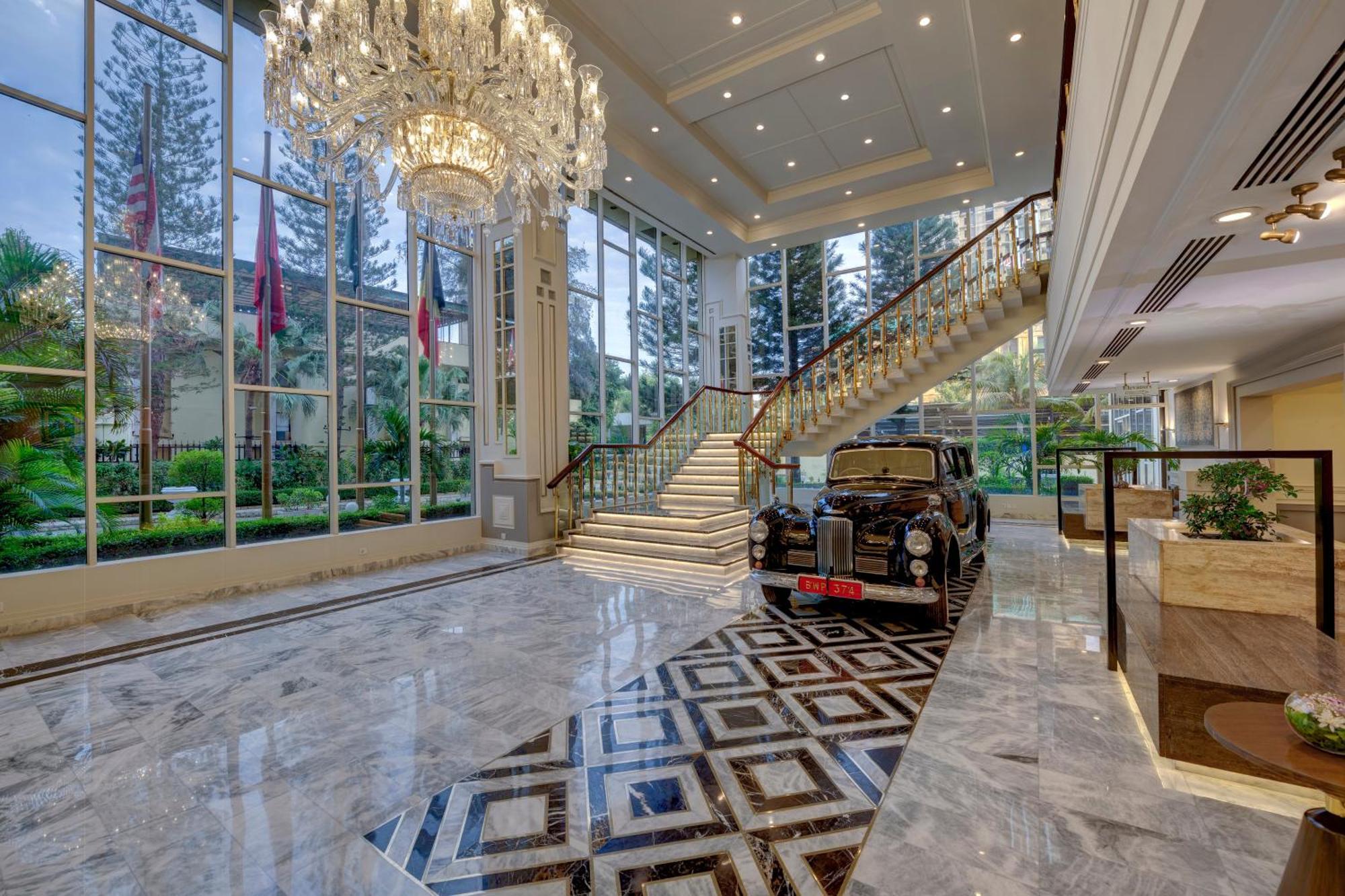 Karachi Marriott Hotel Extérieur photo