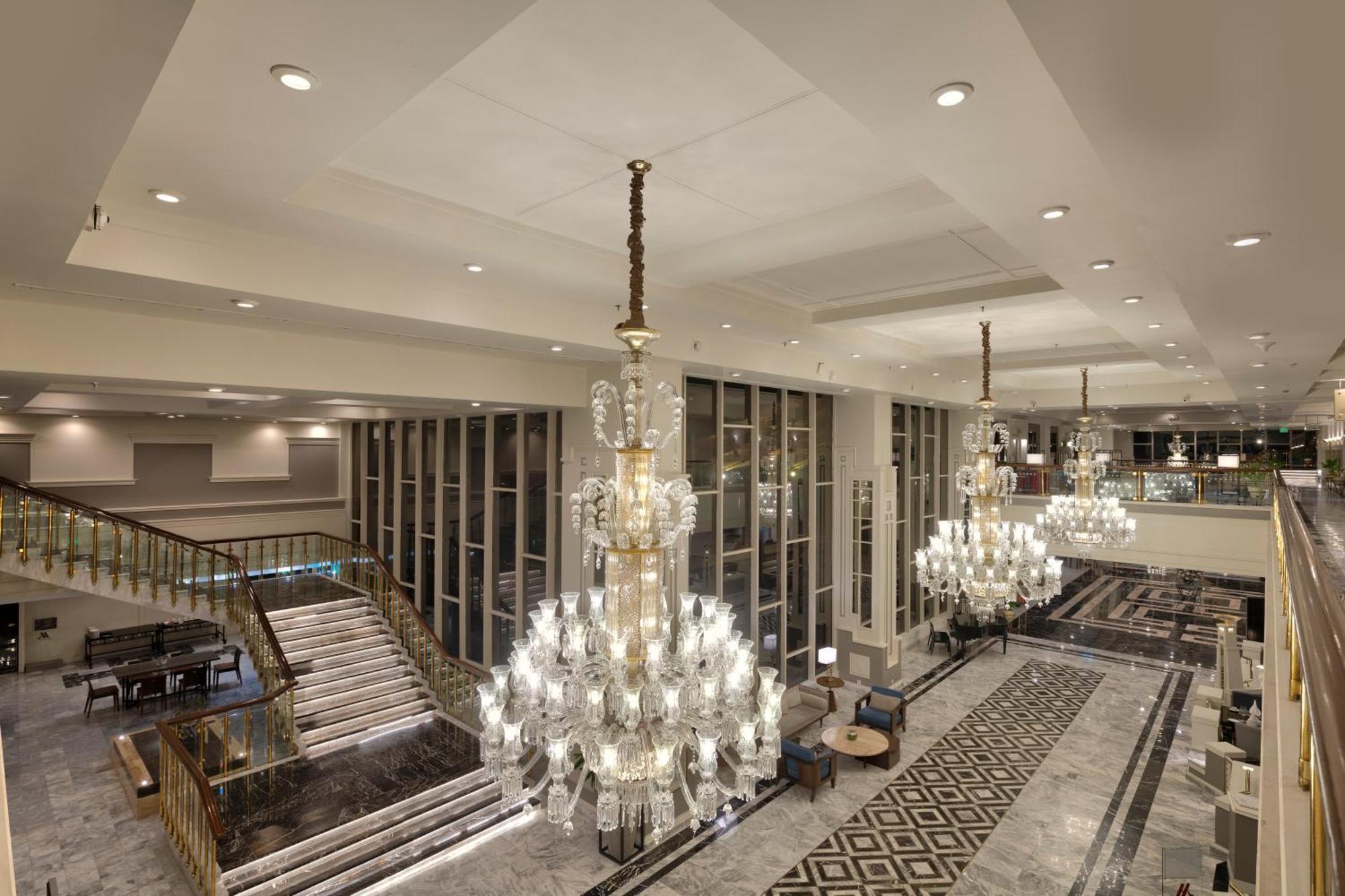 Karachi Marriott Hotel Extérieur photo