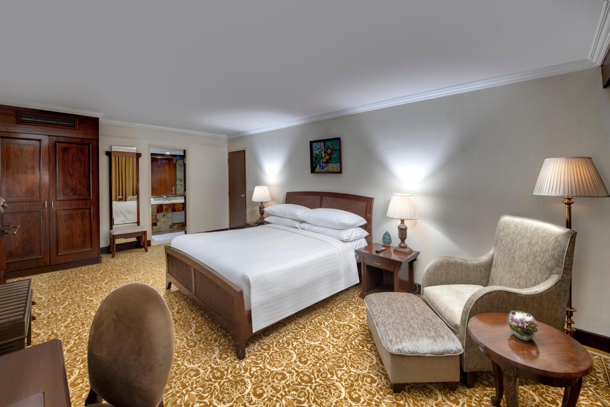 Karachi Marriott Hotel Extérieur photo