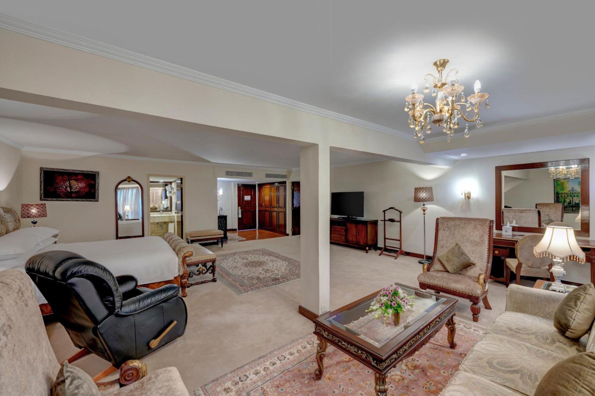Karachi Marriott Hotel Extérieur photo