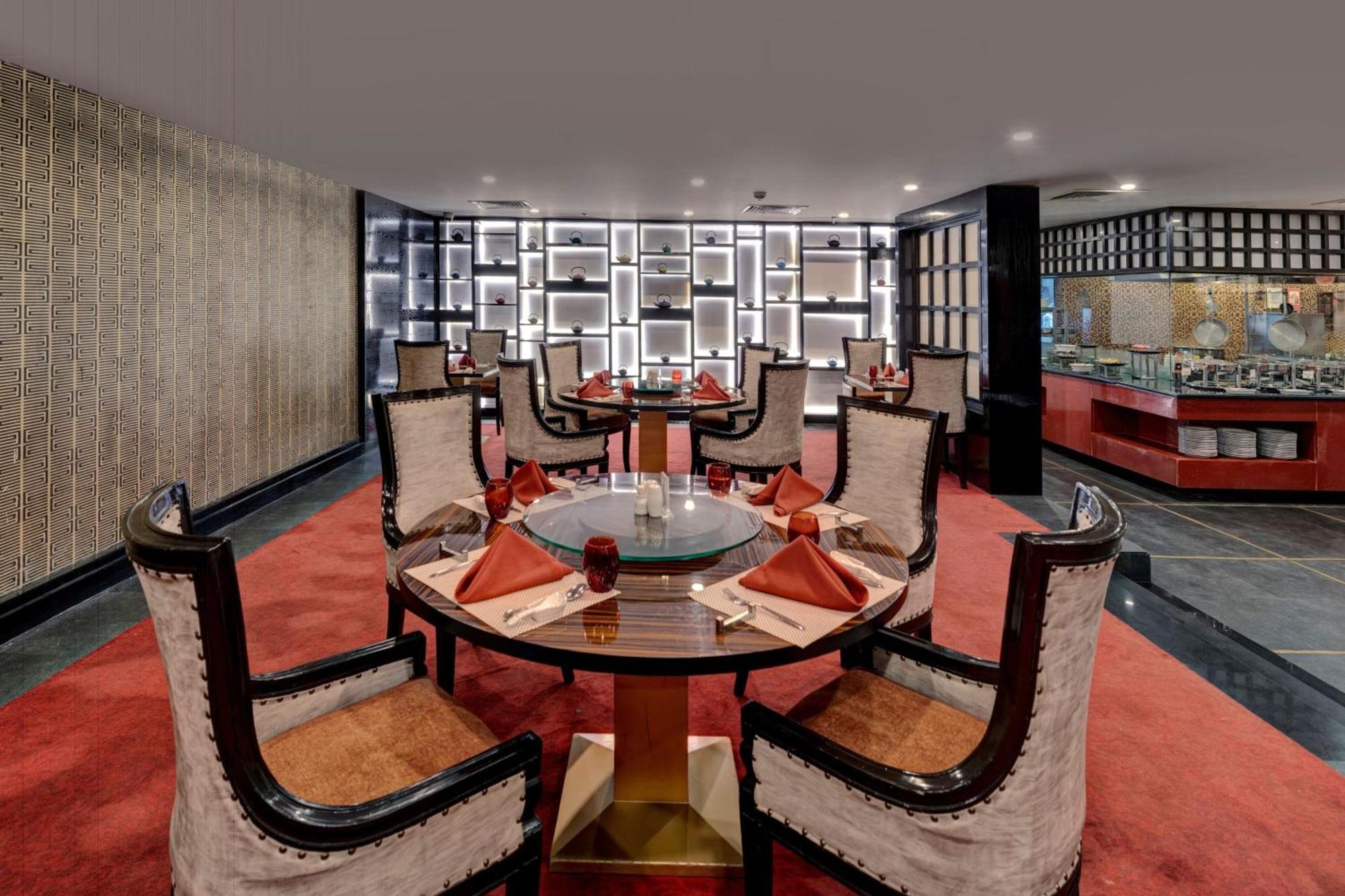 Karachi Marriott Hotel Extérieur photo