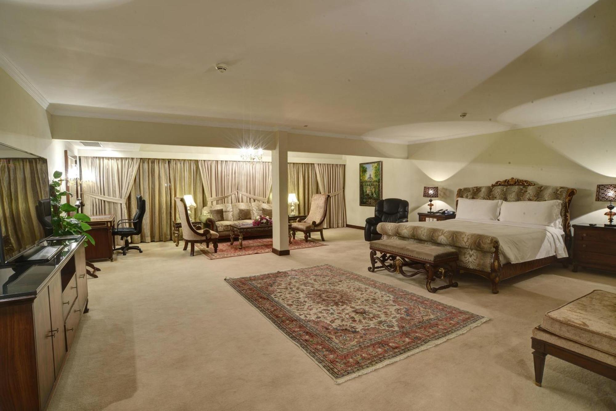 Karachi Marriott Hotel Extérieur photo
