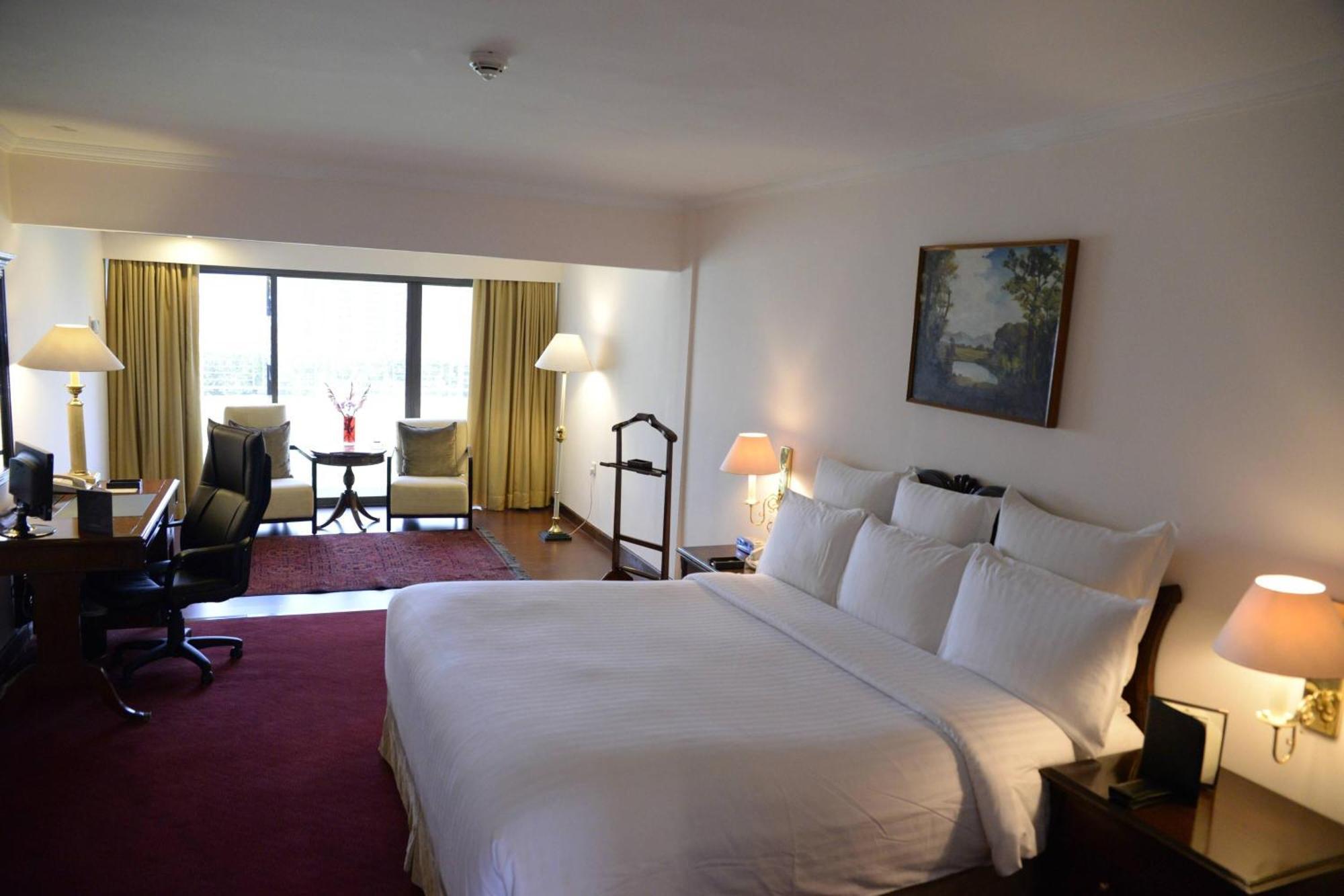 Karachi Marriott Hotel Extérieur photo
