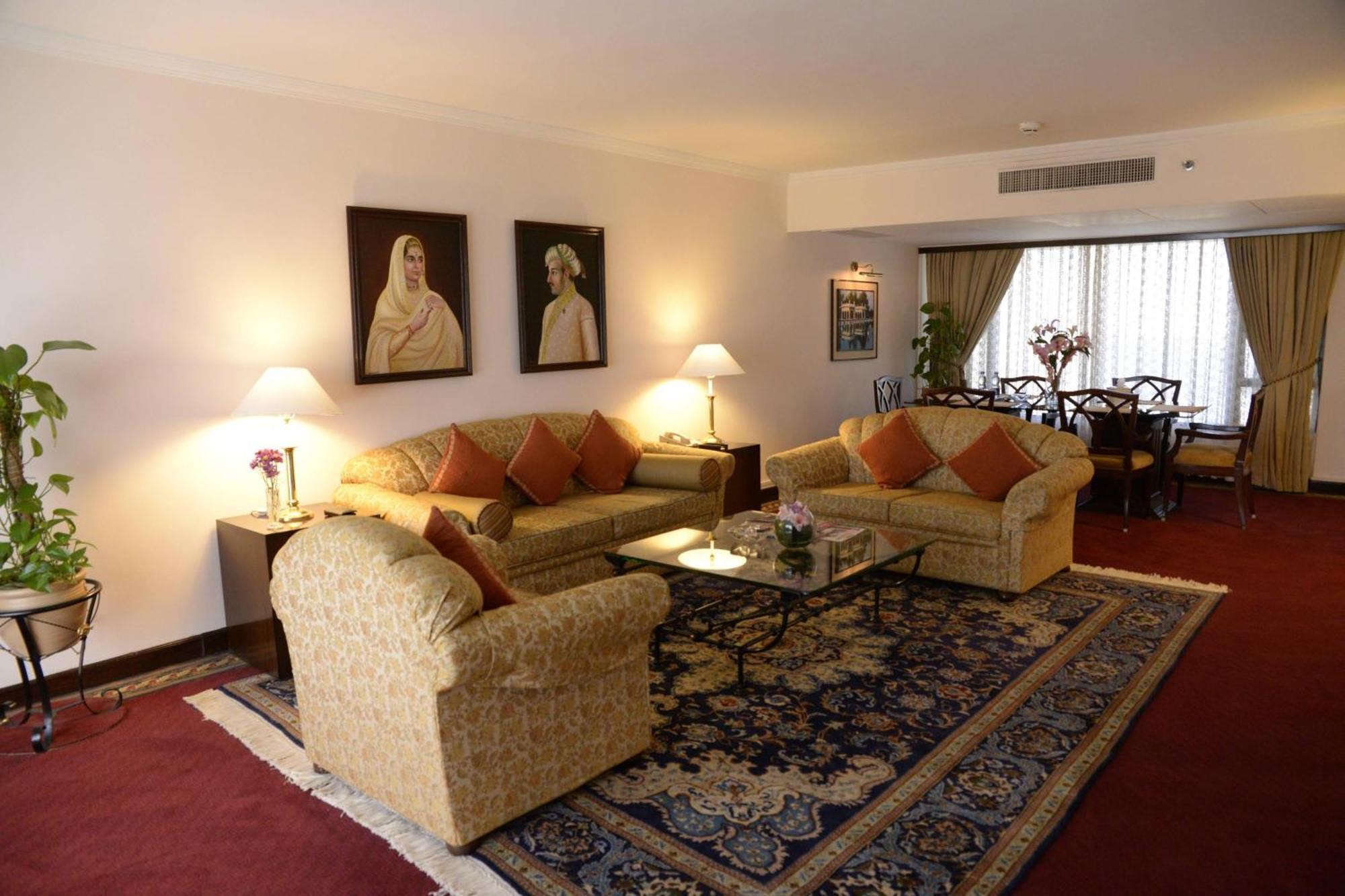Karachi Marriott Hotel Extérieur photo