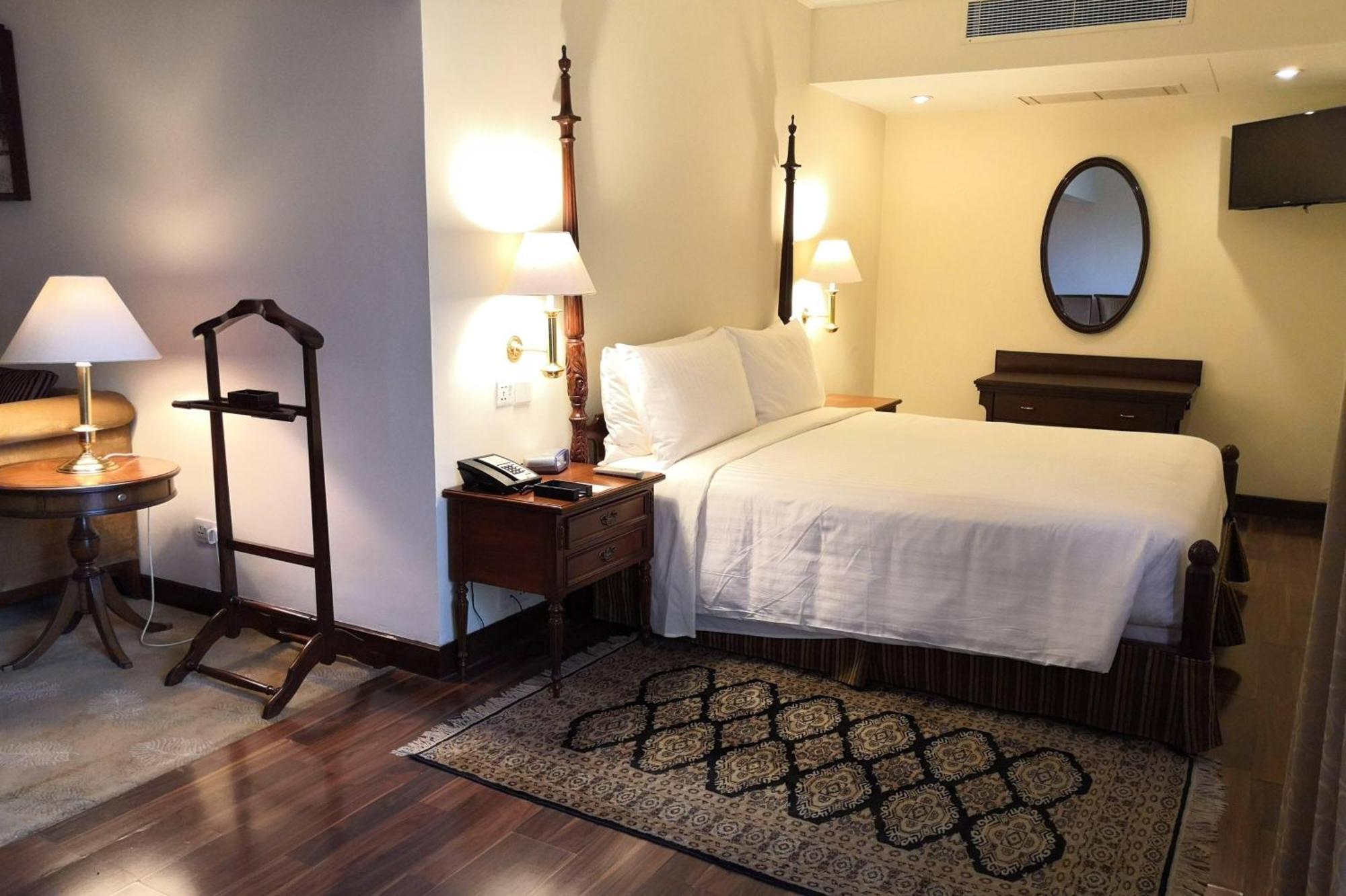 Karachi Marriott Hotel Extérieur photo