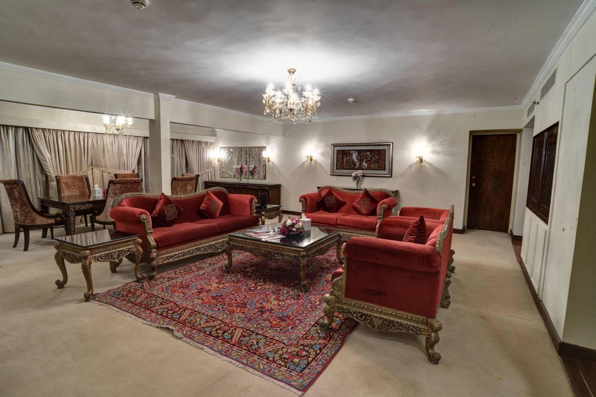 Karachi Marriott Hotel Extérieur photo