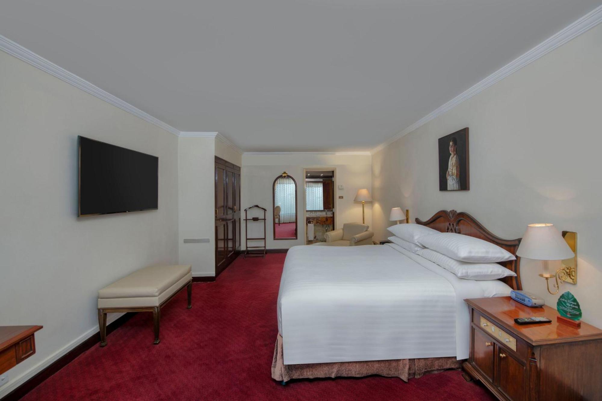 Karachi Marriott Hotel Extérieur photo